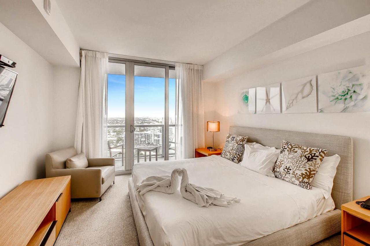 South Ocean Suites Hallandale Beach Habitación foto