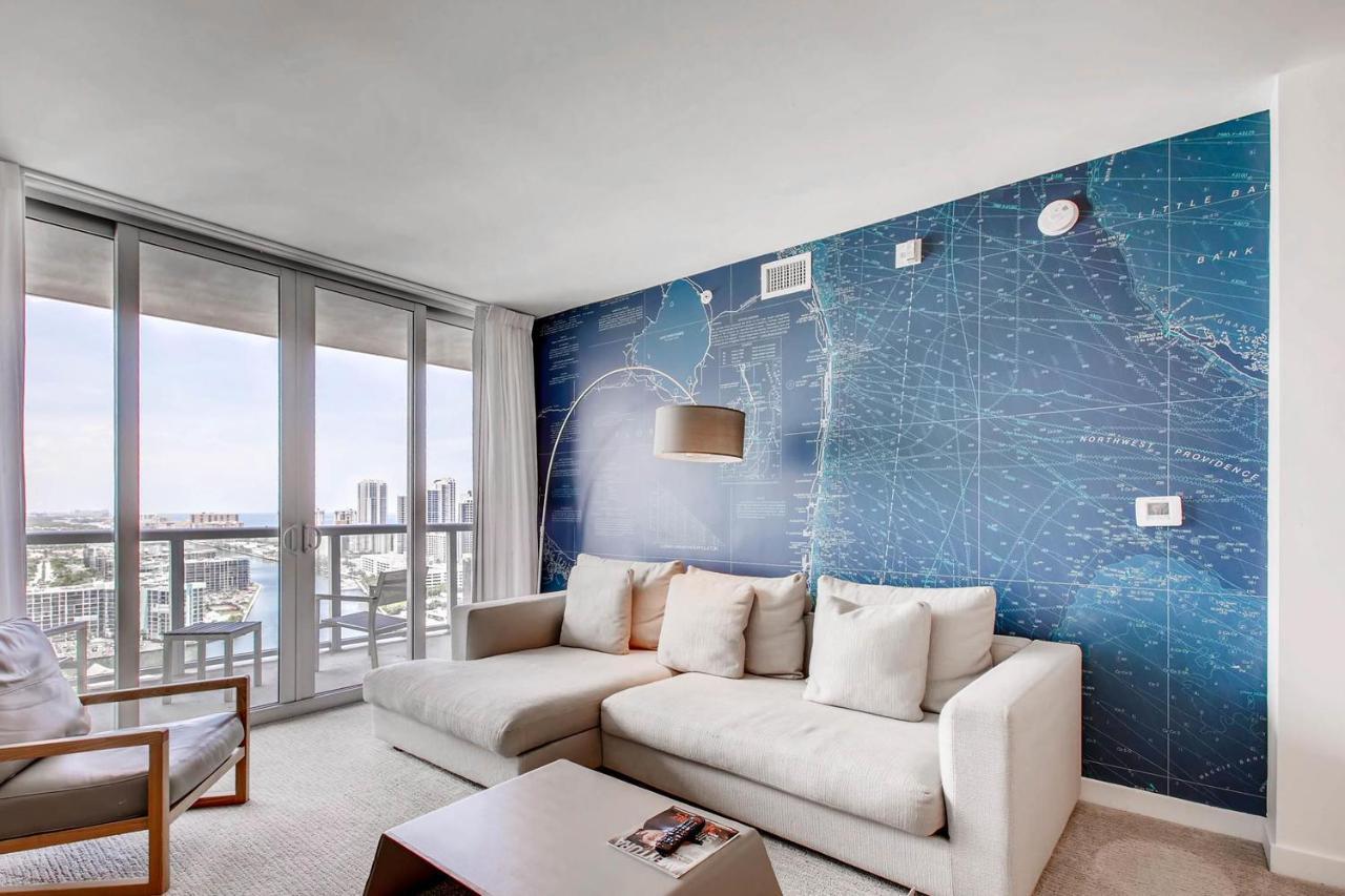 South Ocean Suites Hallandale Beach Habitación foto
