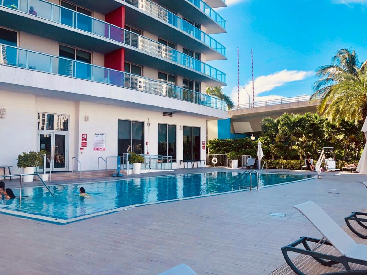South Ocean Suites Hallandale Beach Exterior foto