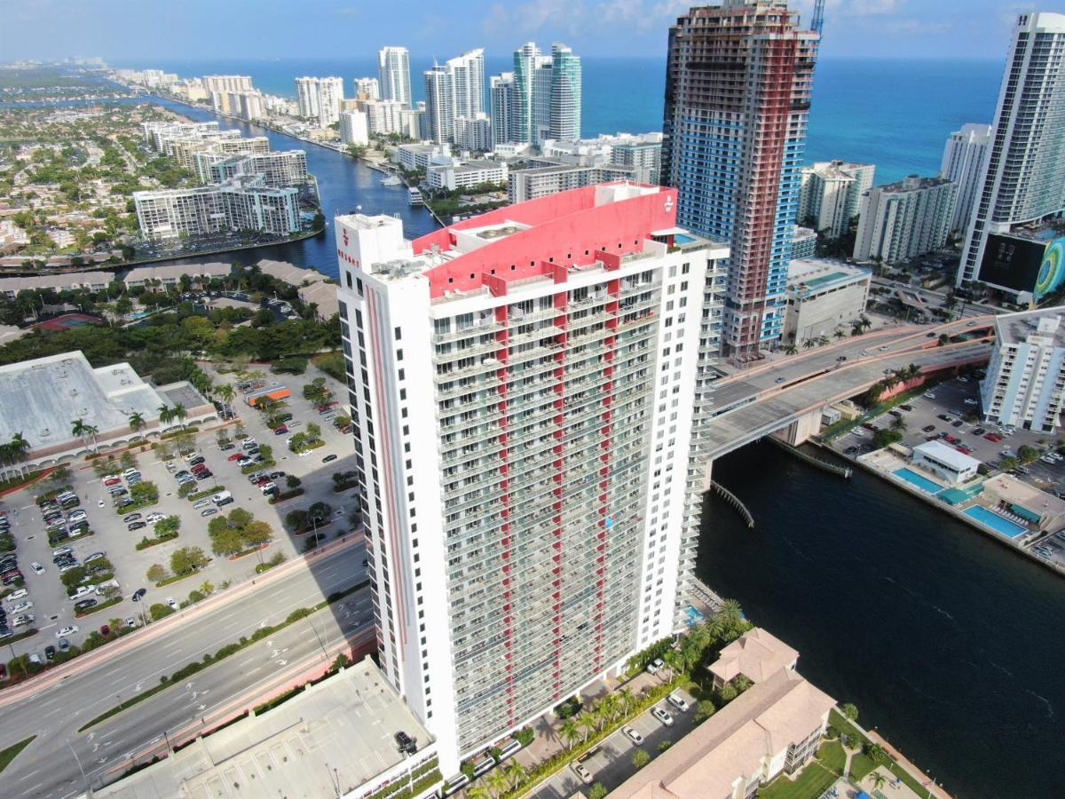 South Ocean Suites Hallandale Beach Exterior foto