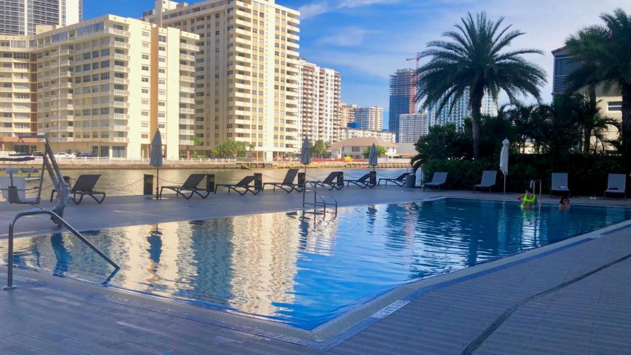 South Ocean Suites Hallandale Beach Exterior foto