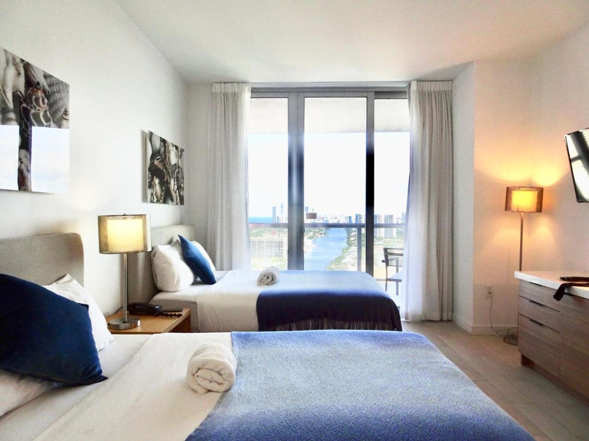South Ocean Suites Hallandale Beach Habitación foto